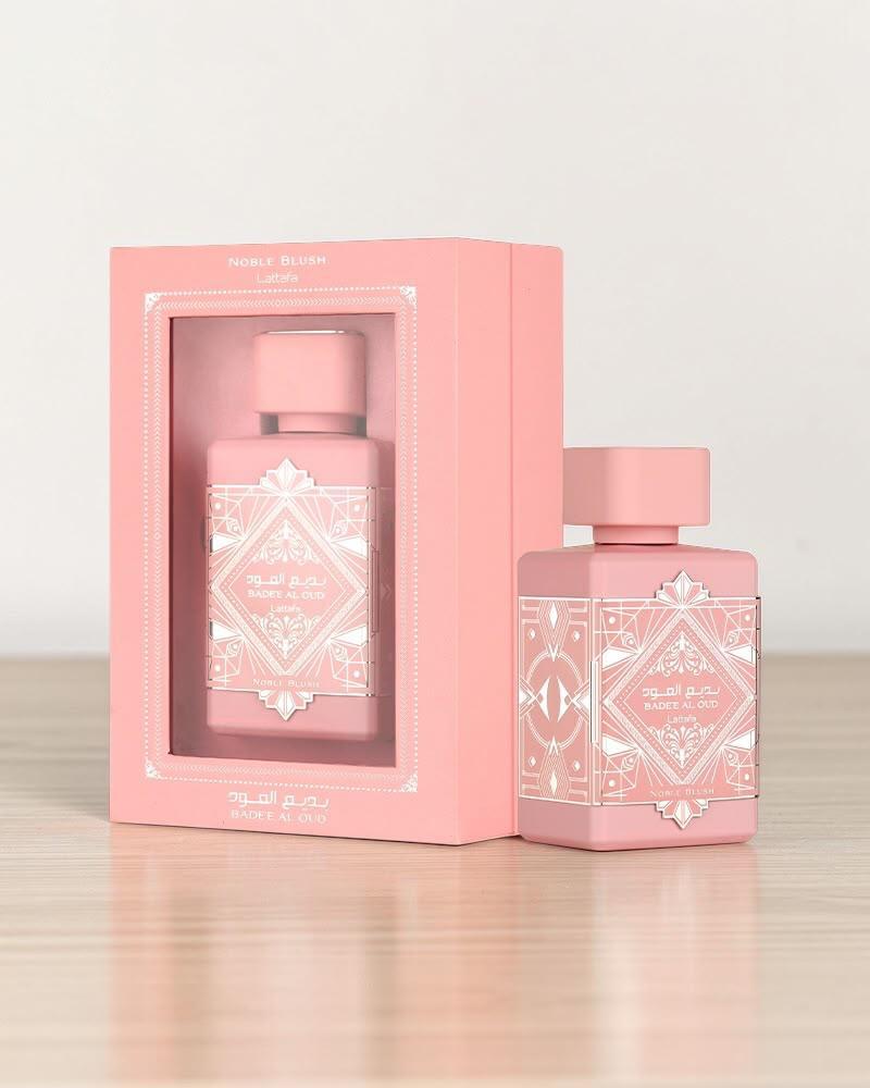 Lattafa Bade'e Al Oud Noble Blush EDP 100ml