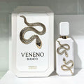 French Avenue Veneno Bianco 100ml Extrait de Parfum Unisex  Product Description