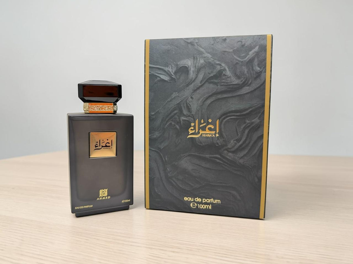 Ahmed Al Maghribi Ighraa Eau de Parfum 100ml for Men
