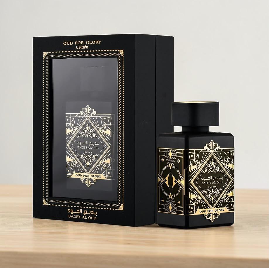 Lattafa Bade'e Al Oud Oud For Glory 100ml