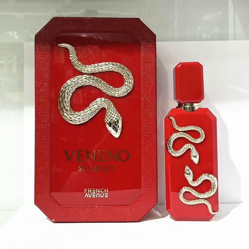 French Avenue Veneno Scarlet 100ml Extrait de Parfum Unisex