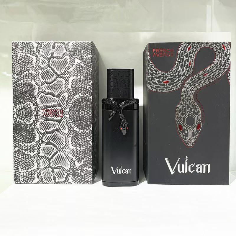 French Avenue Vulcan Feu 100ml Eau de Parfum Unisex