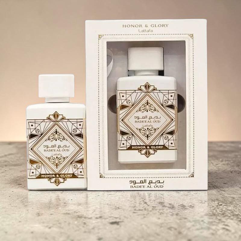 Lattafa Bade'e Al Oud Honor & Glory EDP 100ml