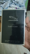 Jaguar Classic Black Eau de Toilette for Men 100ml
