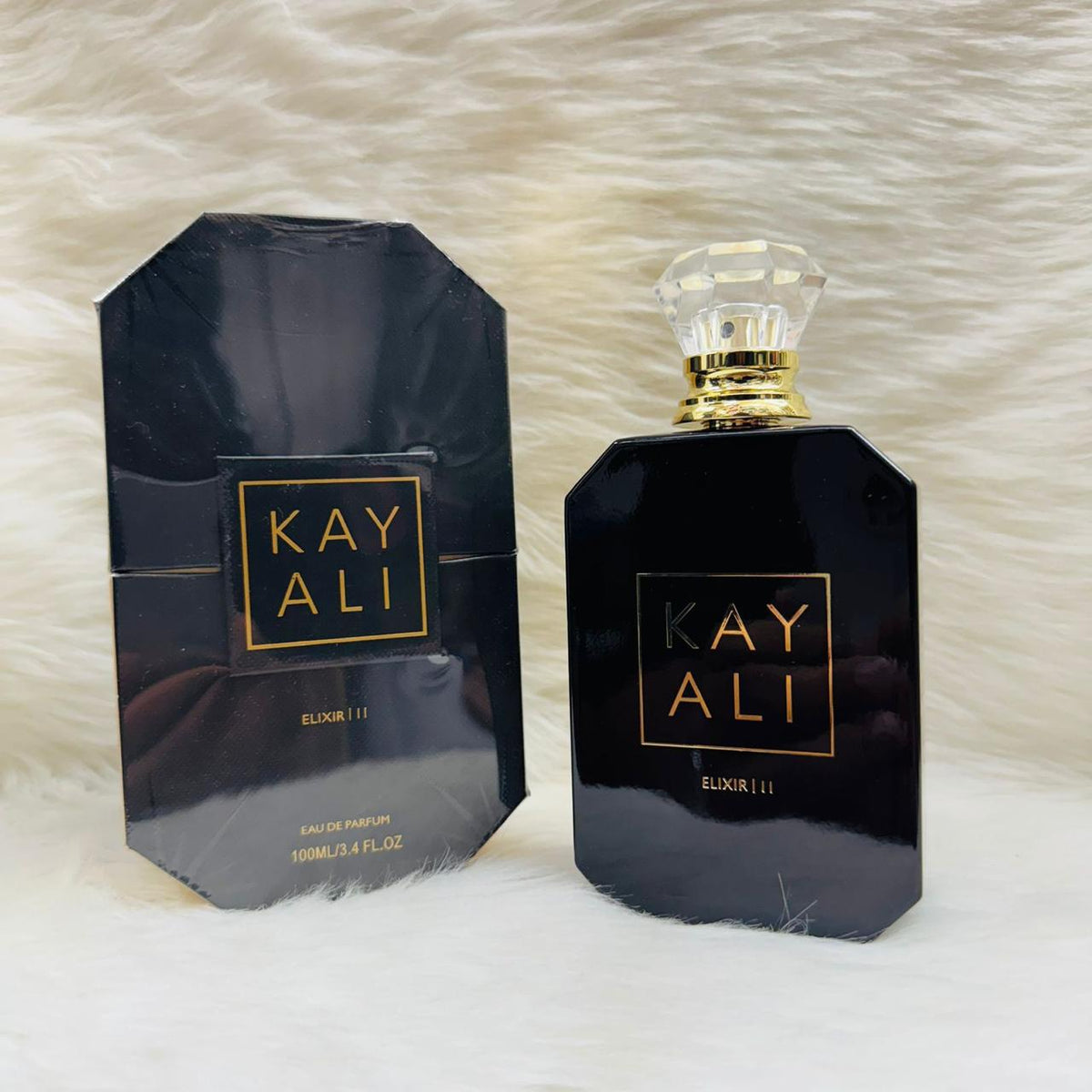 KAYALI Elixir 11 Eau de Parfum for Women & Men 100ml | Luxury Perfume