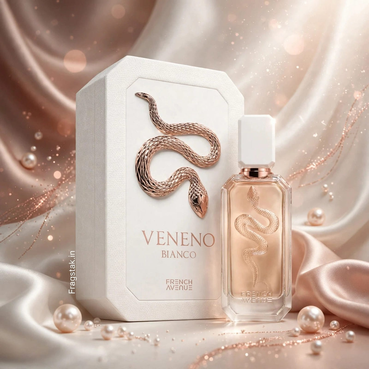 French Avenue Veneno Bianco Eau de Parfum 100ml