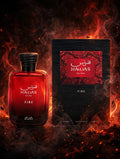 Rasasi Hawas Fire Eau de Parfum 100ml for Men
