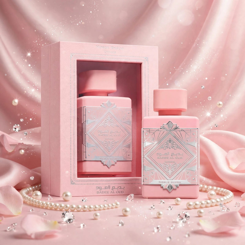 Lattafa Bade'e Al Oud Noble Blush EDP 100ml