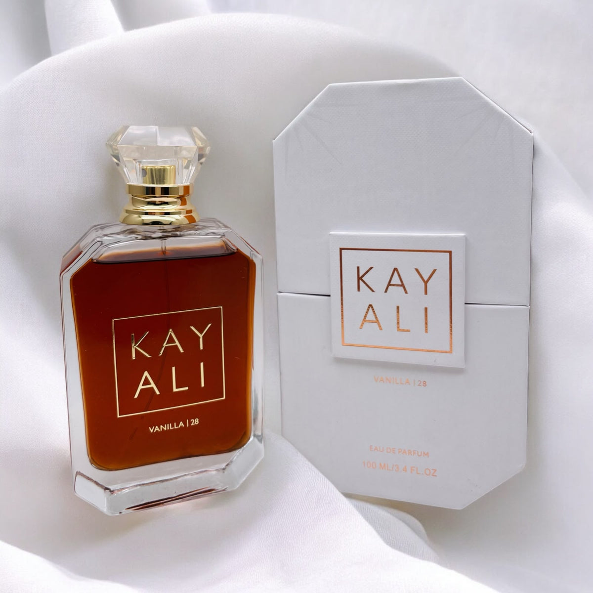 KAYALI Vanilla 28 Eau de Parfum for Women 100ml