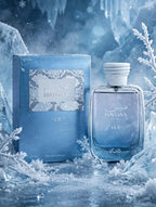 Rasasi Hawas Ice for Men Eau de Parfum – 100ml Long Lasting Fresh Spicy Woody Scent