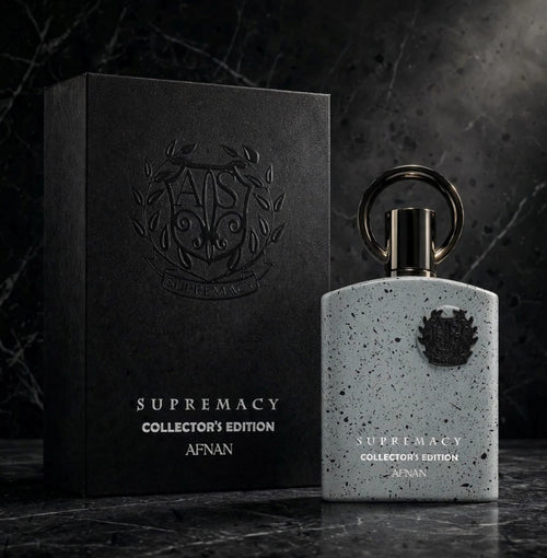 Afnan Supremacy Collector's Edition For Men EDP 100ml for Men
