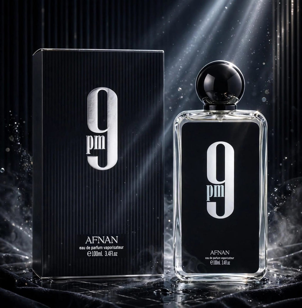 Afnan 9PM Eau De Parfum 100ml for Men