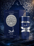 Lattafa Asad Zanzibar Eau de Parfum 100ml - Men