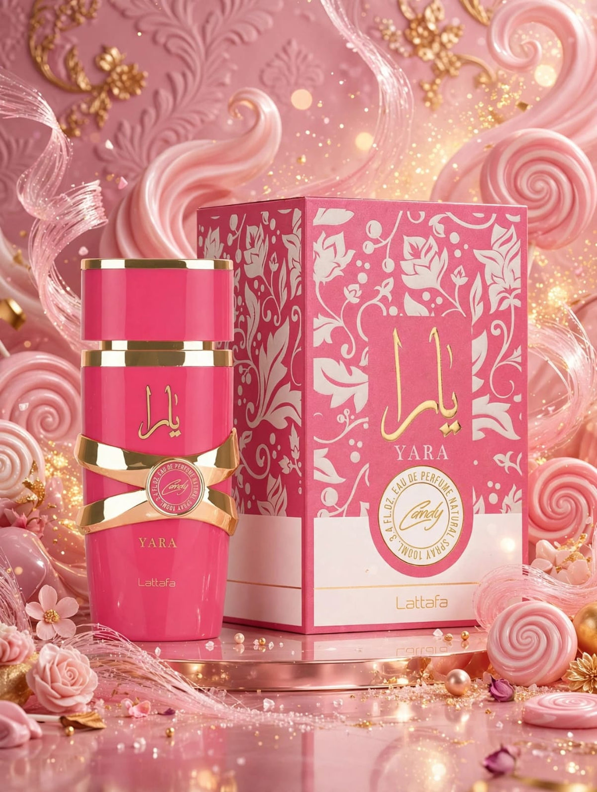 Lattafa Yara Eau de Parfum 100ml
