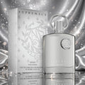Afnan Supremacy Silver Eau de Parfum 100ml for Men