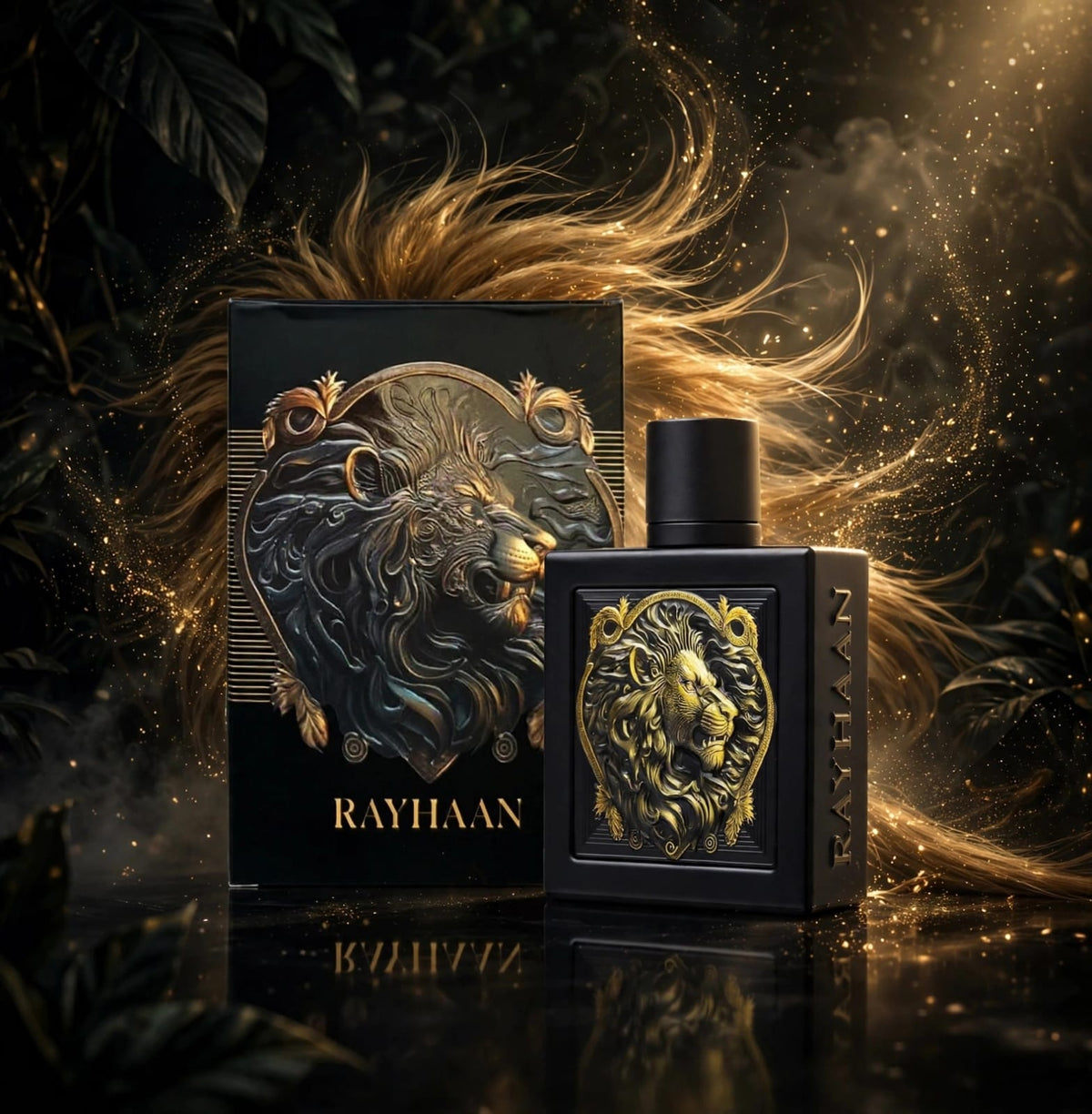 Rayhaan Lion Eau de Parfum 100ml for Men