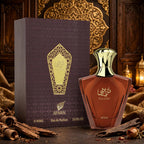 Afnan Turathi Brown Eau de Parfum for Men 90ml
