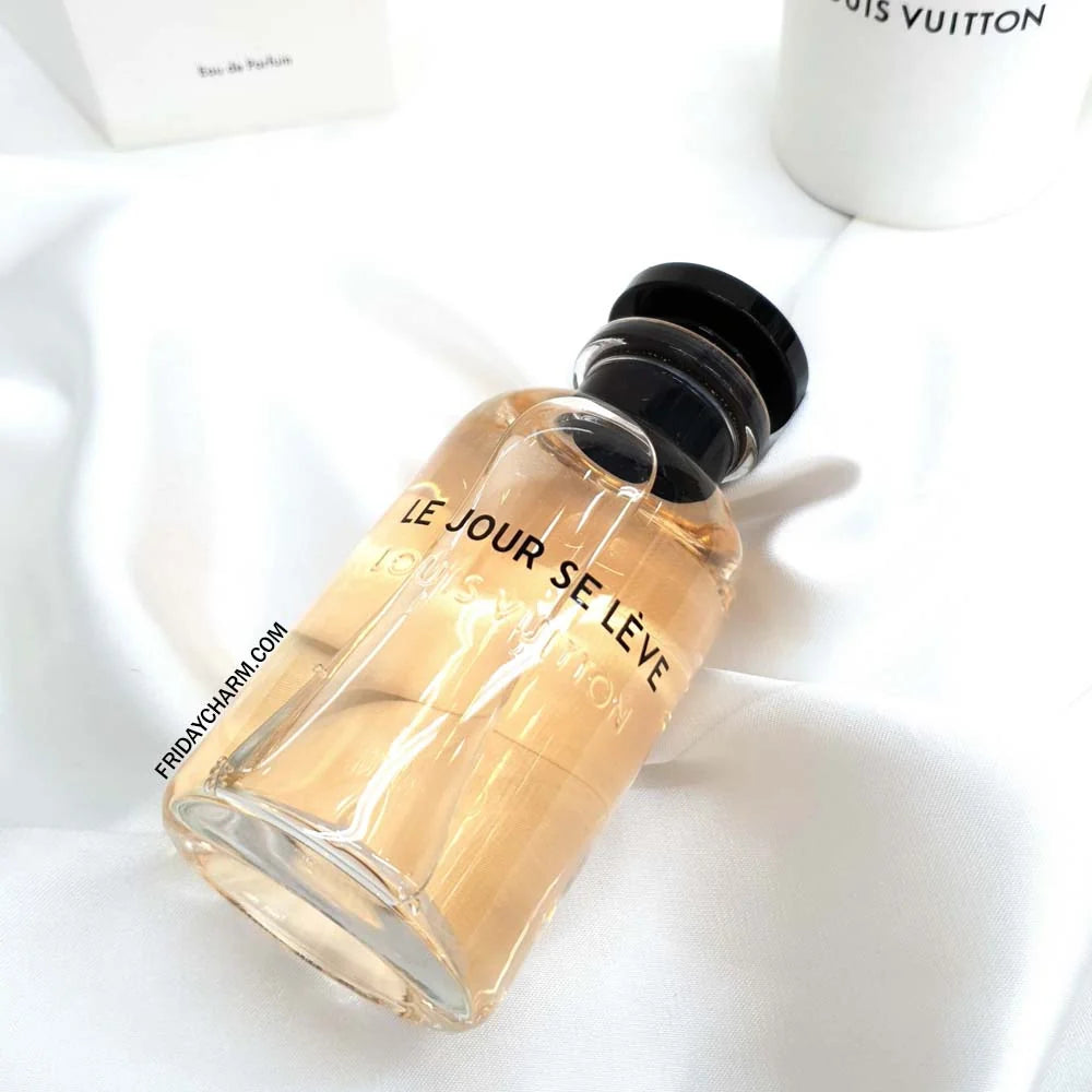 Louis Vuitton Le jour Perfumes - Size: 100 ML