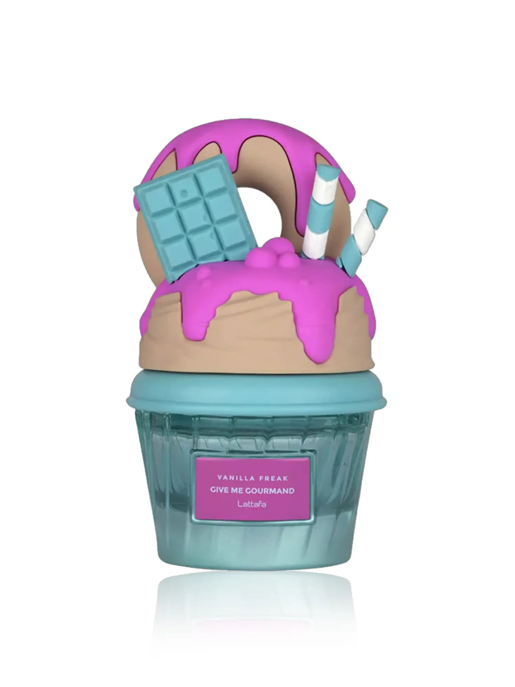 Lattafa Vanilla Freak Give Me Gourmand Eau de Parfum, 75ml