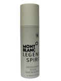 Montblanc Legend Spirit deodorant Body Spray 150ml
