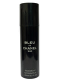 Chanel Bleu De Chanel Deodorant Body Spray 150 ml water base