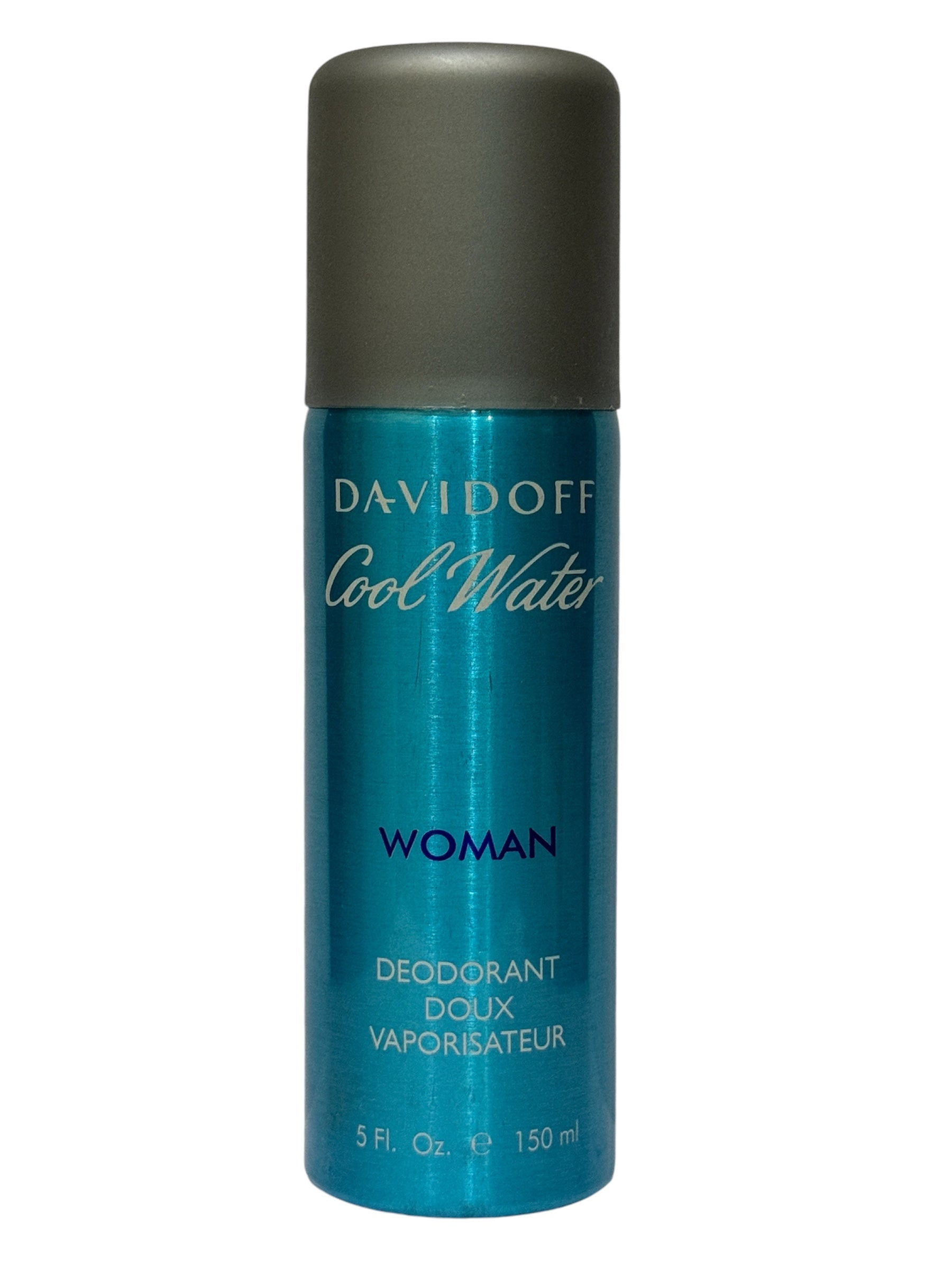 Davidoff Cool Water Deodorant Spray 150ml for Women