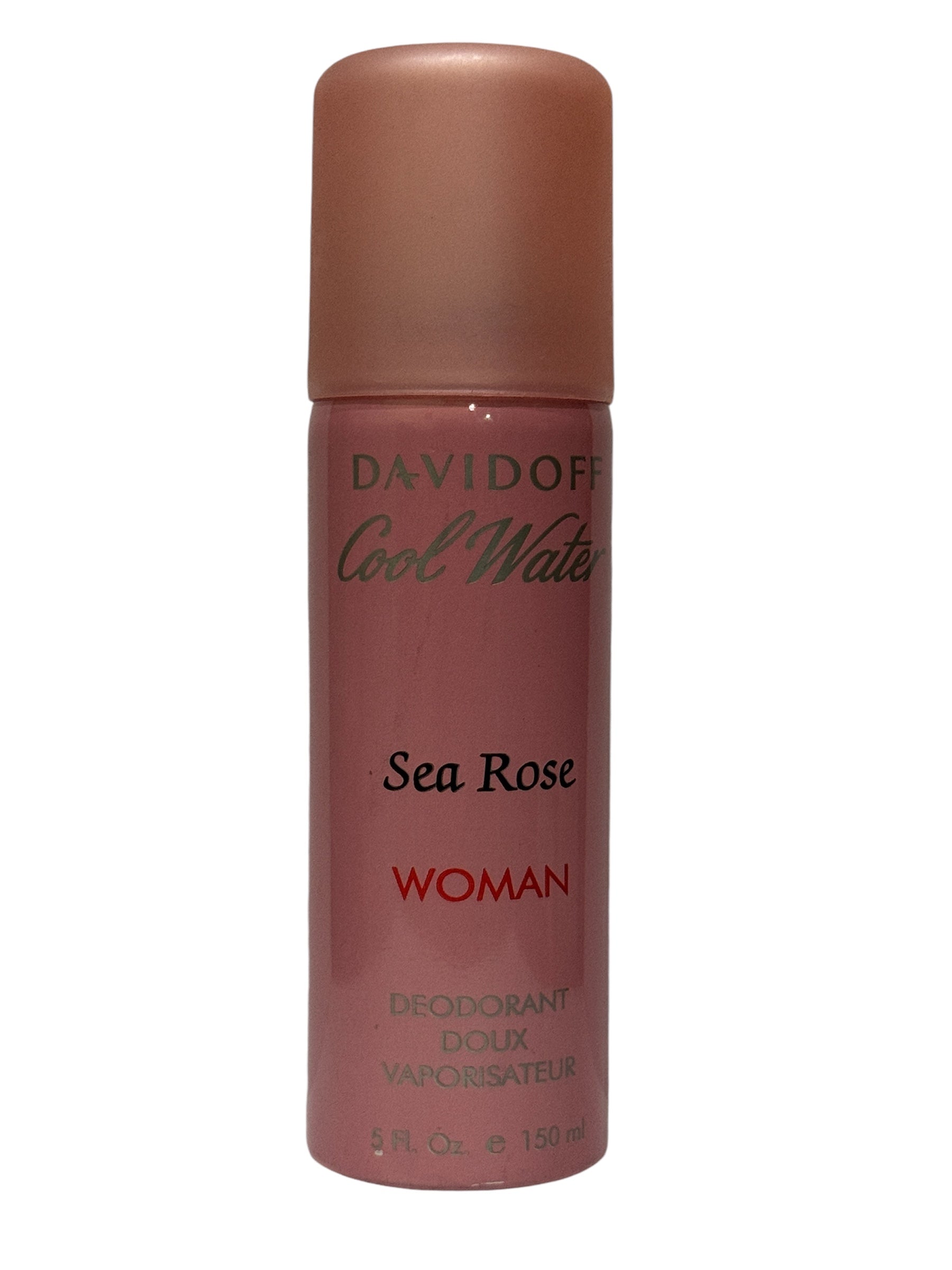 Davidoff Cool Water Sea Rose Deodorant Spray 150ml for Women