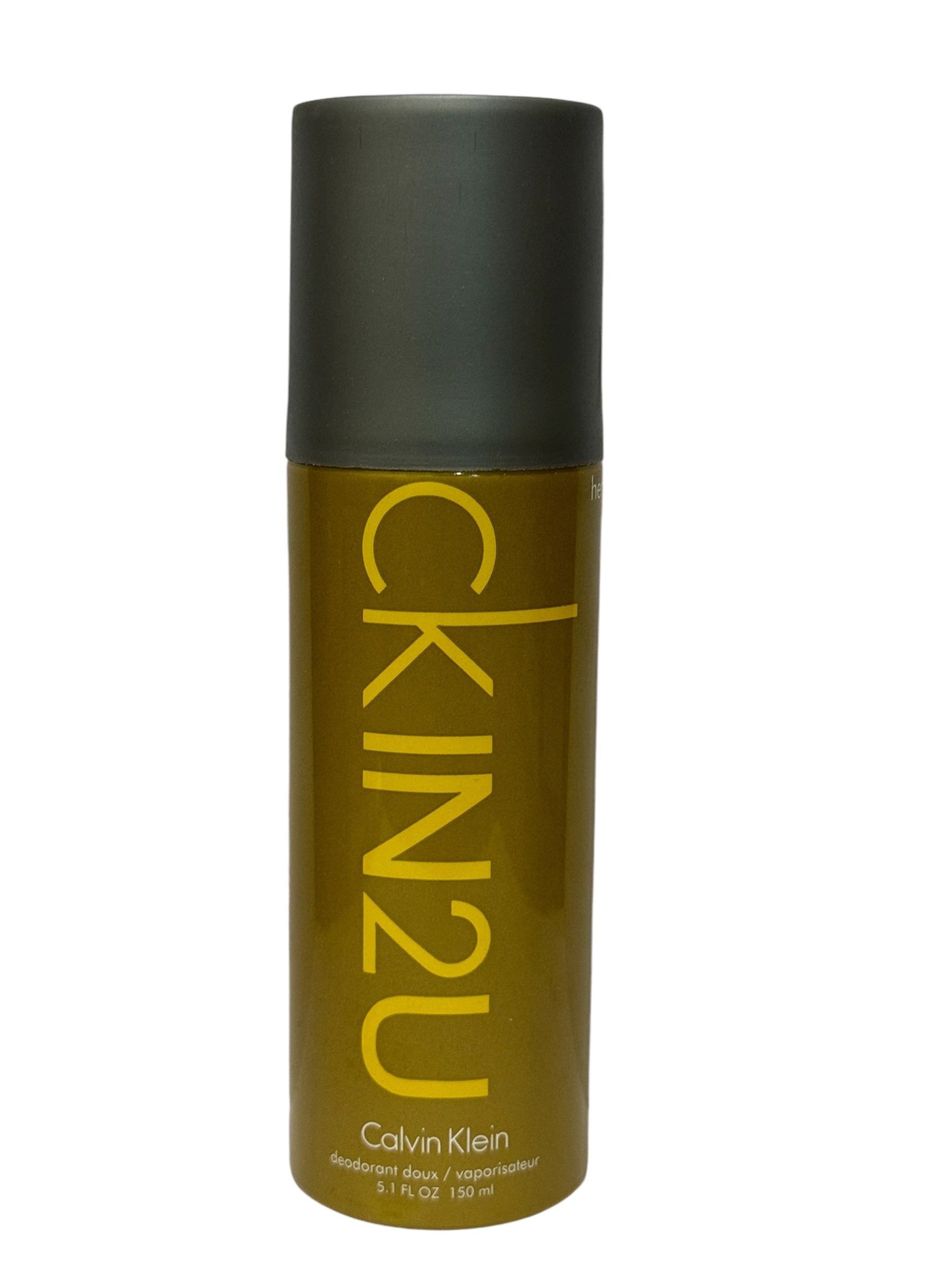 Calvin Klein CK IN2U Deodorant Spray 150ml for Men