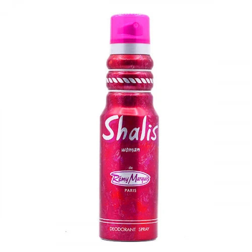 Remy Marquis Shalis Perfume & Deodorant Combo (100ml + 175ml) for Men & Women