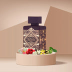 Lattafa Badee Al Oud Amethyst EDP 100ml – Oud & Rose Perfume Unisex
