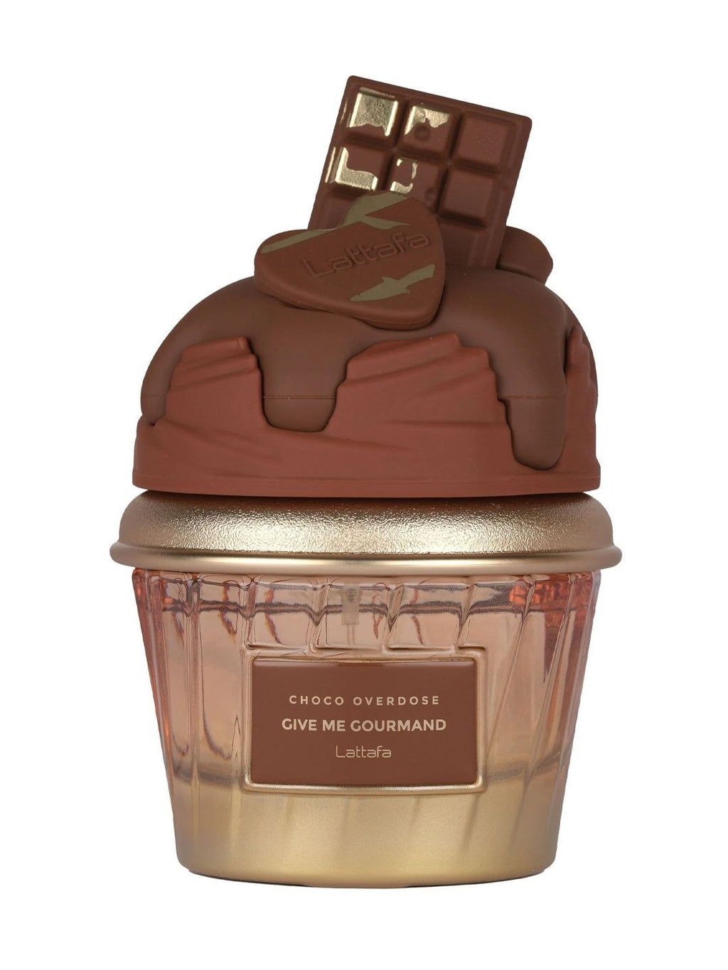 Lattafa Choco Overdose Give Me Gourmand Eau de Parfum, 75ml