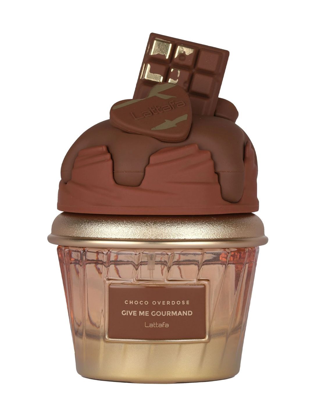 Lattafa Choco Overdose Give Me Gourmand Eau de Parfum, 75ml