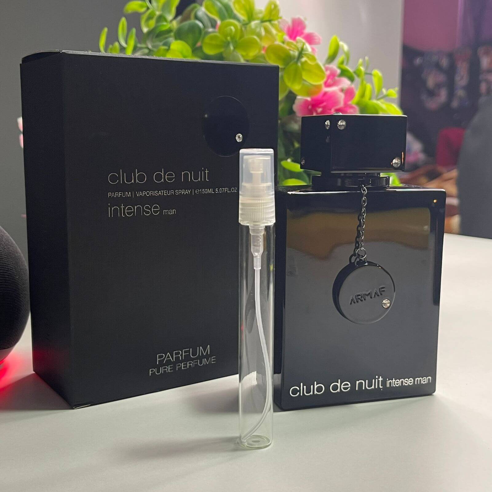 Armaf Club De Nuit Intense P.P. 150ml – Long-Lasting Masculine Perfume for Men