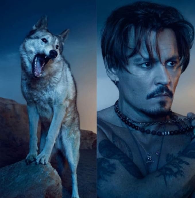 Dior Sauvage Eau De Parfum 100ml for Men