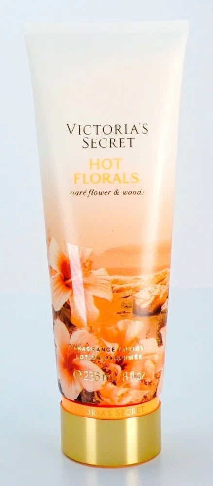 Victoria's Secret Hot Florals Set Lotion Mist  (236 ml)