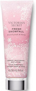 Victoria's SECRET FRESH SNOWFALL BODY LOTION  (236 ml)