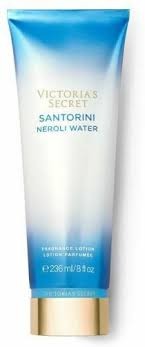 Victoria's Secret Lush Coast Hand & Body Lotion Santorini Neroli Water