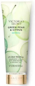 Victoria's Secret Green Pear & Citrus Fragrance Body Lotion 236ml