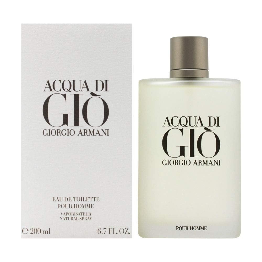 Giorgio Armani Acqua Di Gio Eau De Toilette 200ml for Men