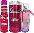 Remy Marquis Shalis Perfume & Deodorant Combo (100ml + 175ml) for Men & Women