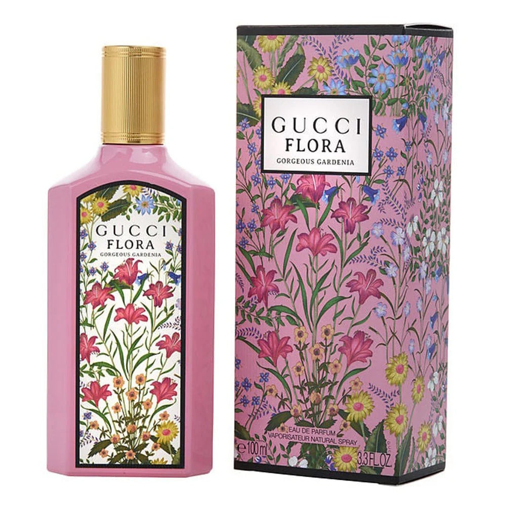 Gucci Flora Gorgeous Gardenia Eau De Parfum 100ml for Women