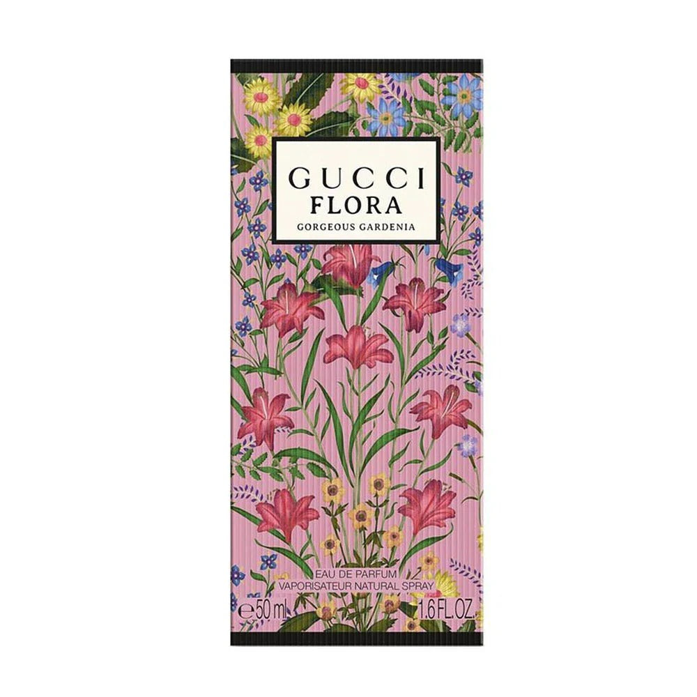 Gucci Flora Gorgeous Gardenia Eau De Parfum 100ml for Women
