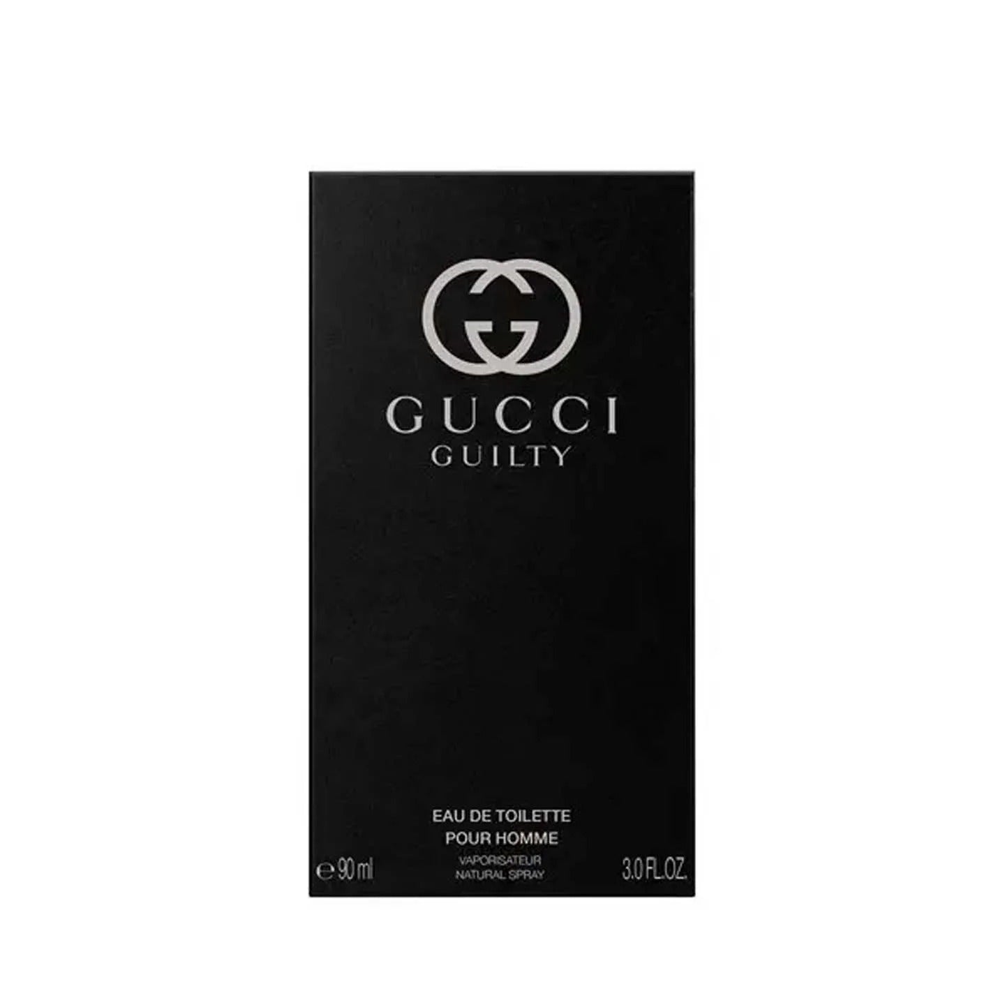 Gucci Guilty Pour Homme Eau De Toilette 90ml for Men