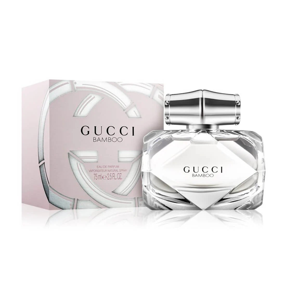 Gucci Bamboo Eau De Parfum 75ml for Women