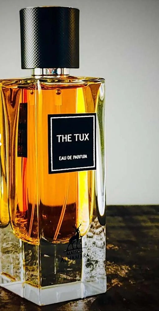 Maison Alhambra The Tux Eau De Parfum for Men & Women