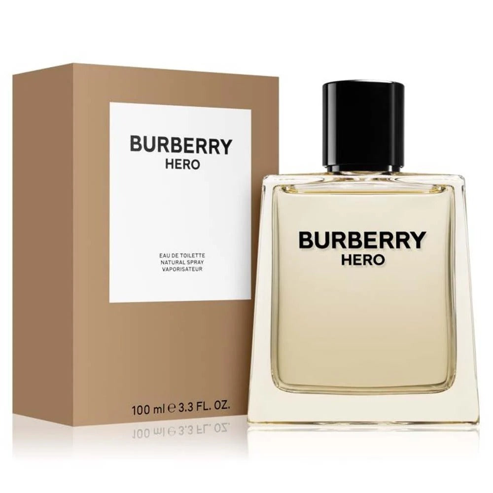 Burberry Hero Eau De Toilette For Men 100ML