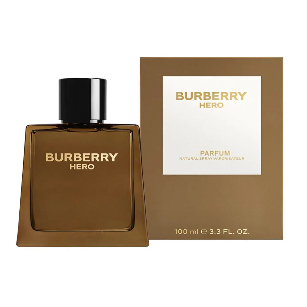 Burberry Hero Parfum for Men, 100ml