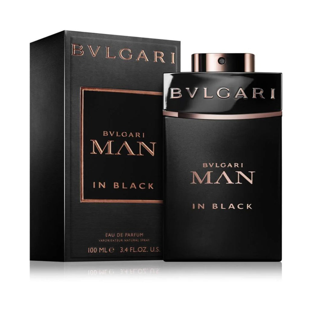 Bvlgari Man In Black Eau De Parfum 100ml for Men