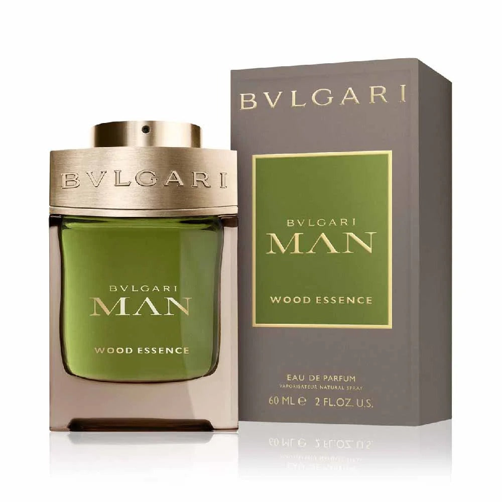 Bvlgari Man Wood Essence Eau De Parfum 100ml for Men