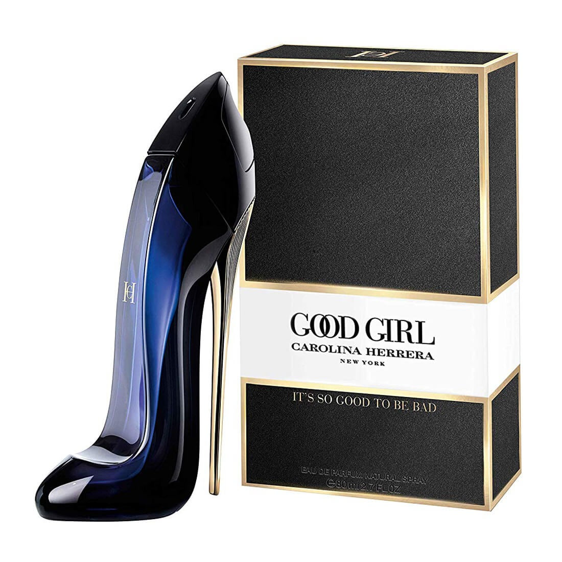 Carolina Herrera Good Girl Eau De Parfum 80ml for Women